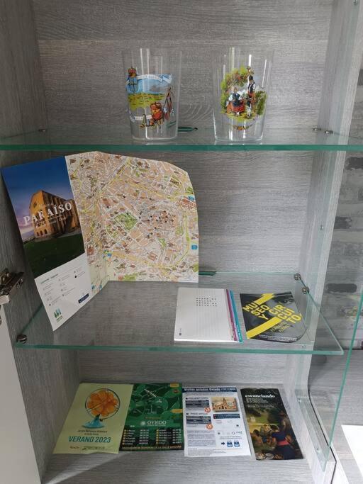 ¡Al Lado De La Clinica Oftalmologica Vega! Apartman Oviedo Kültér fotó