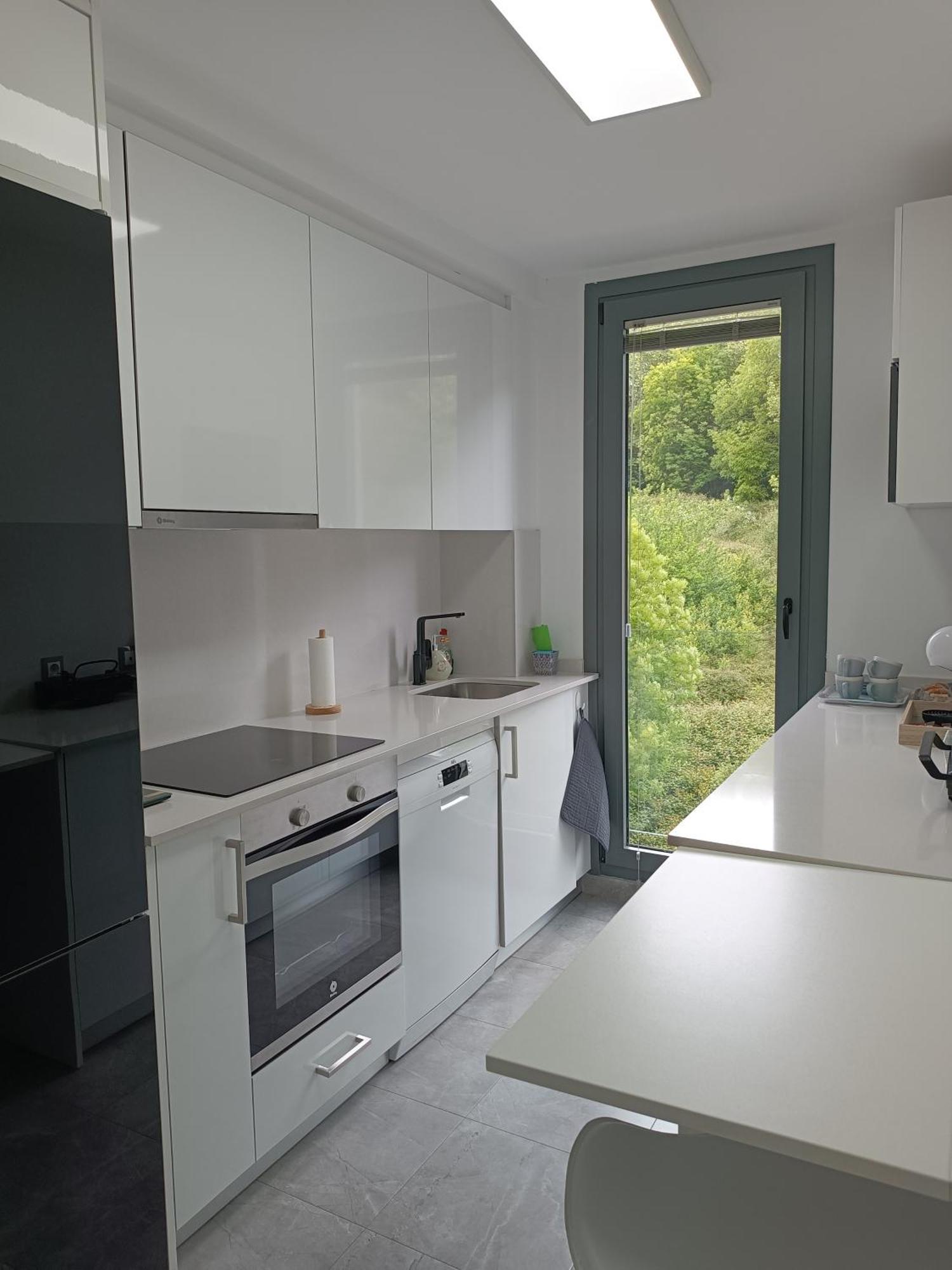 ¡Al Lado De La Clinica Oftalmologica Vega! Apartman Oviedo Kültér fotó